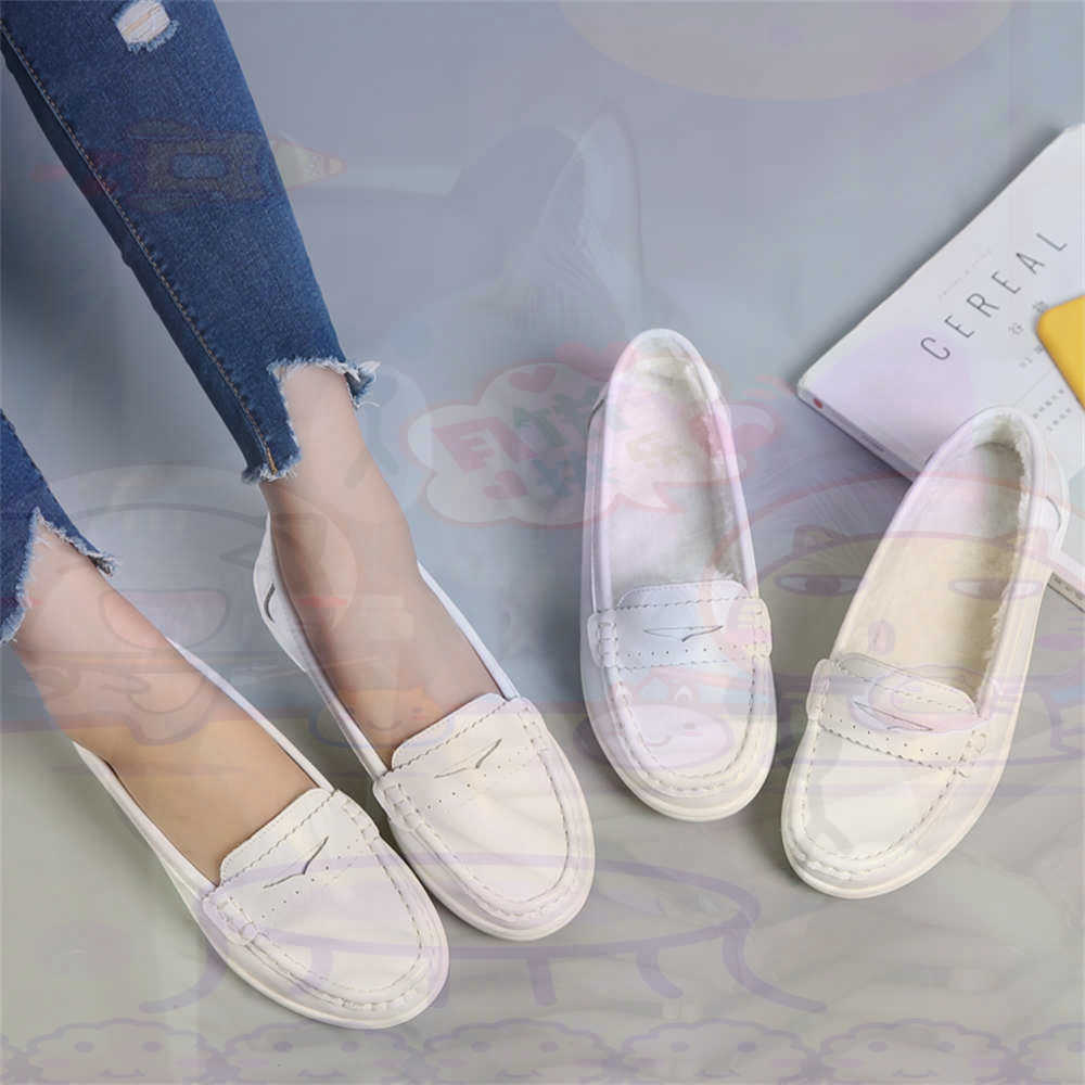 Chaussures souples à enfiler p - Asian Street Fashion Girls avis et prix