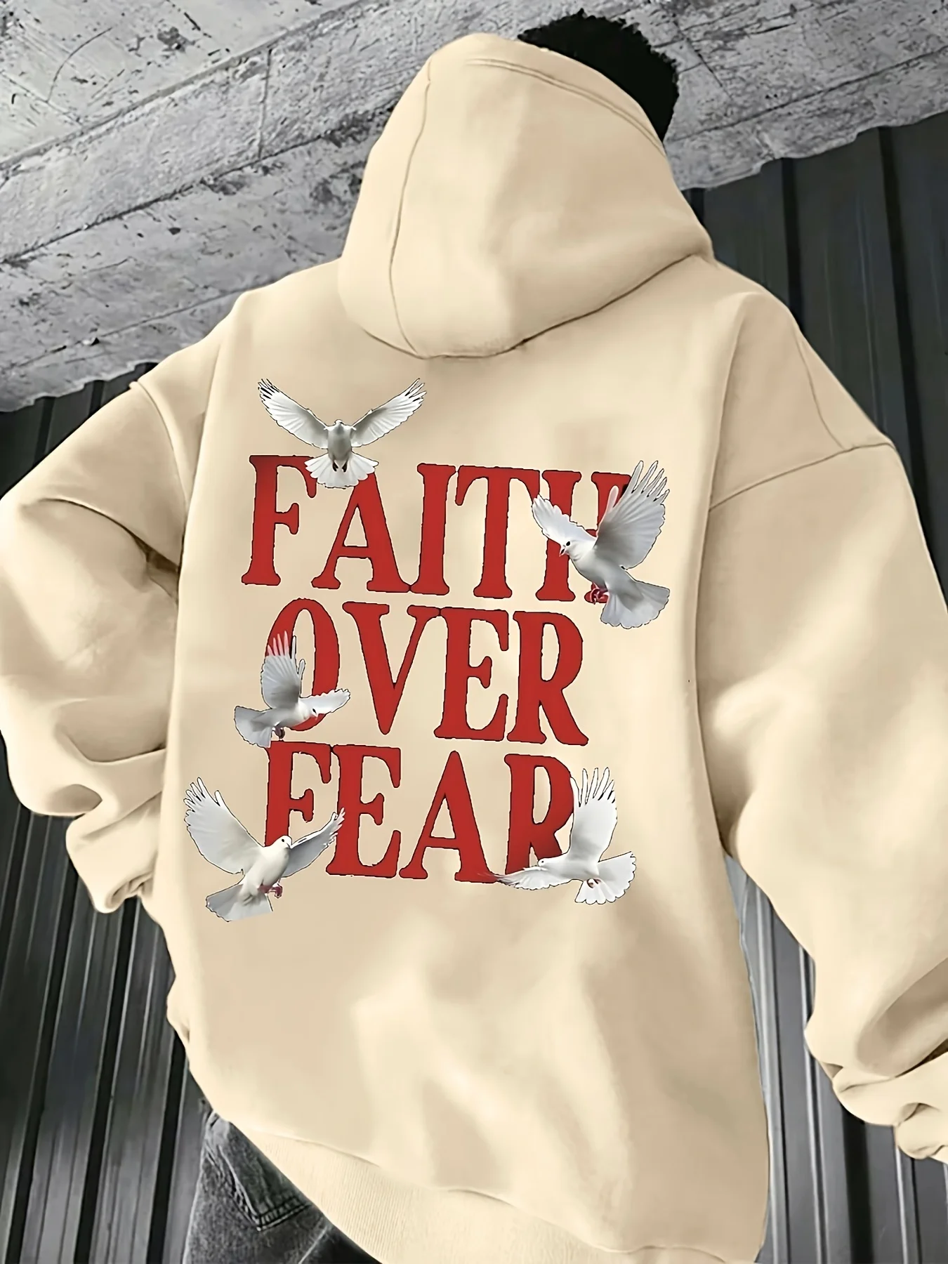 Sweat à capuche rétro pour hom - Street Style Fashion Quotes avis et prix
