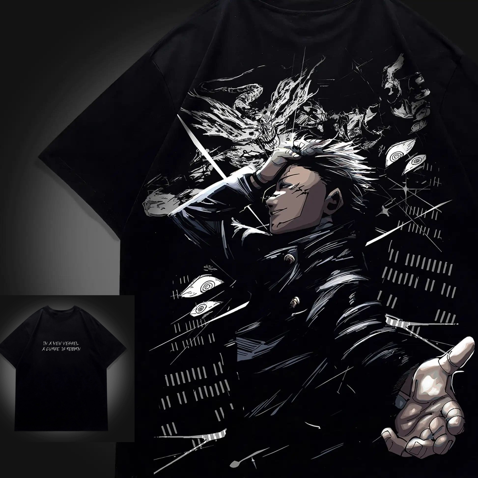 T-shirt Hakari Immortal Gamble - Street Fashion Hats avis et prix