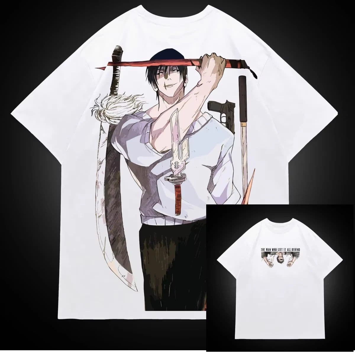 T-shirt Hakari Immortal Gamble - Street Fashion Hats avis et prix