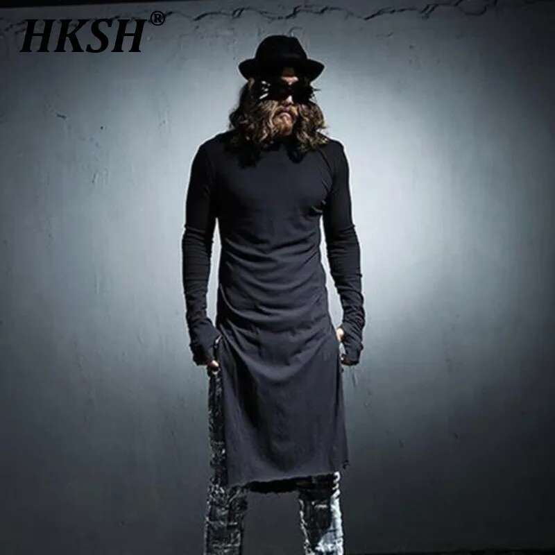 HKSH-T-shirt et Gants Longs Pe - Street Fashion Gloves avis et prix