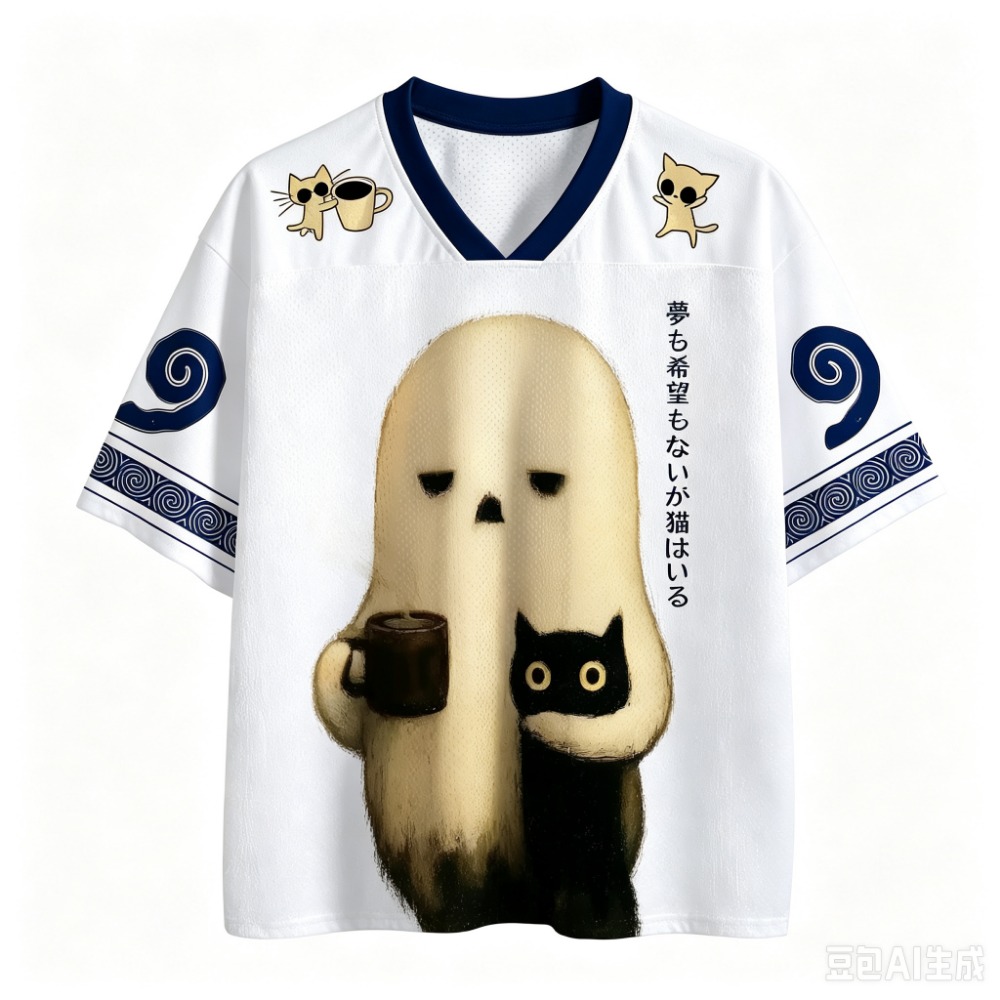 Nouvelle Collection Été T-shir - Street Fashion In Japanese avis et prix