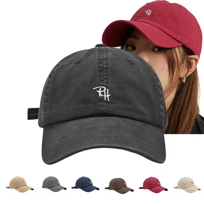 Casquette de baseball brodée R - Street Fashion Hats avis et prix