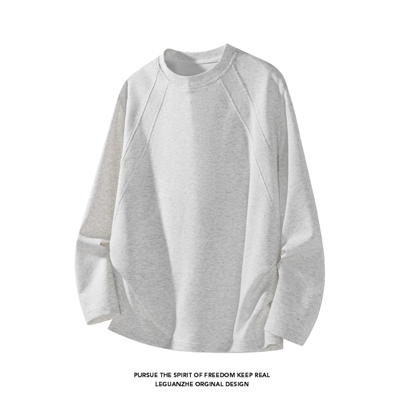 T-shirt à manches longues pour - Street Fashion Men avis et prix
