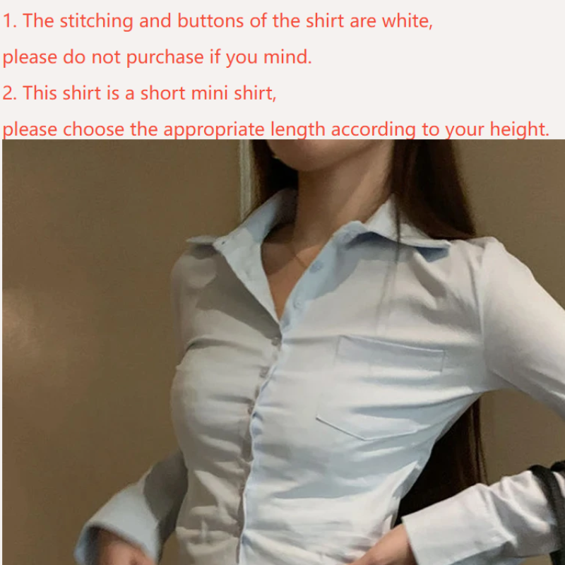 Nouveauté : Chemises et Blouse - Street Fashion In Korea avis et prix