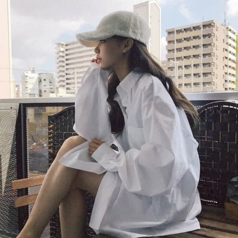 Nouveauté : Chemises et Blouse - Street Fashion In Korea avis et prix
