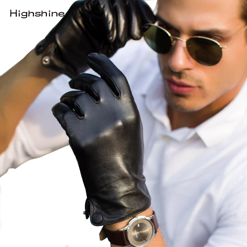 Gants en cuir de mouton vérita - Street Fashion Gloves avis et prix