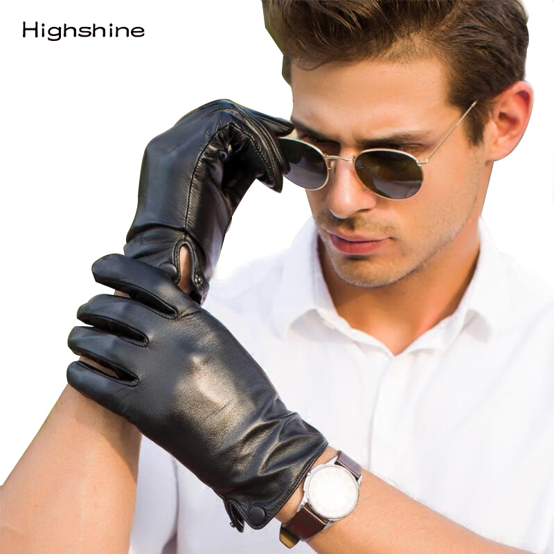 Gants en cuir de mouton vérita - Street Fashion Gloves avis et prix