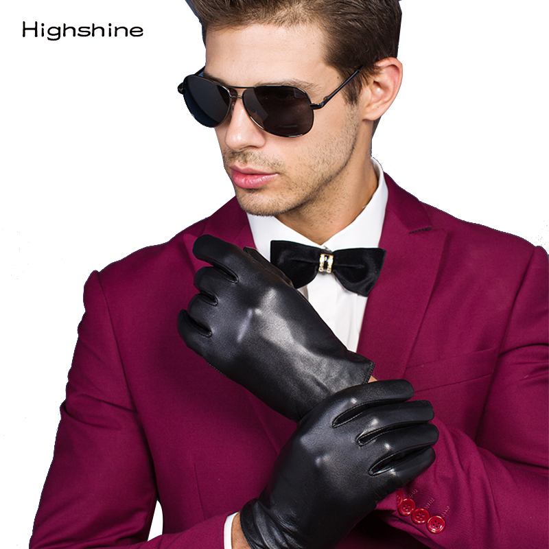 Gants en cuir de mouton vérita - Street Fashion Gloves avis et prix