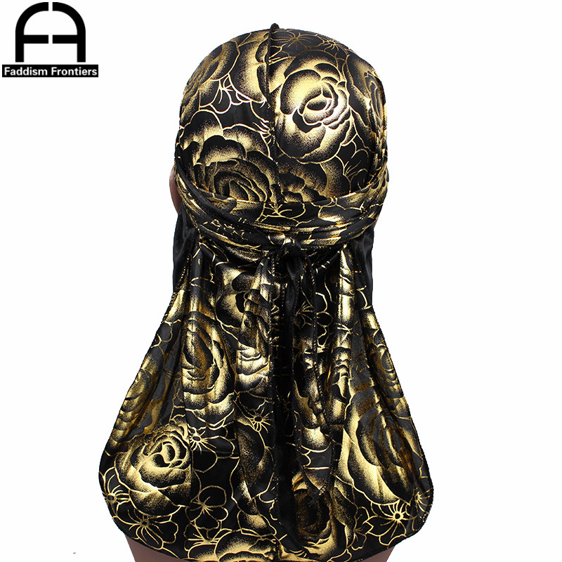 Durags soyeux personnalisés po - Street Fashion Hats avis et prix