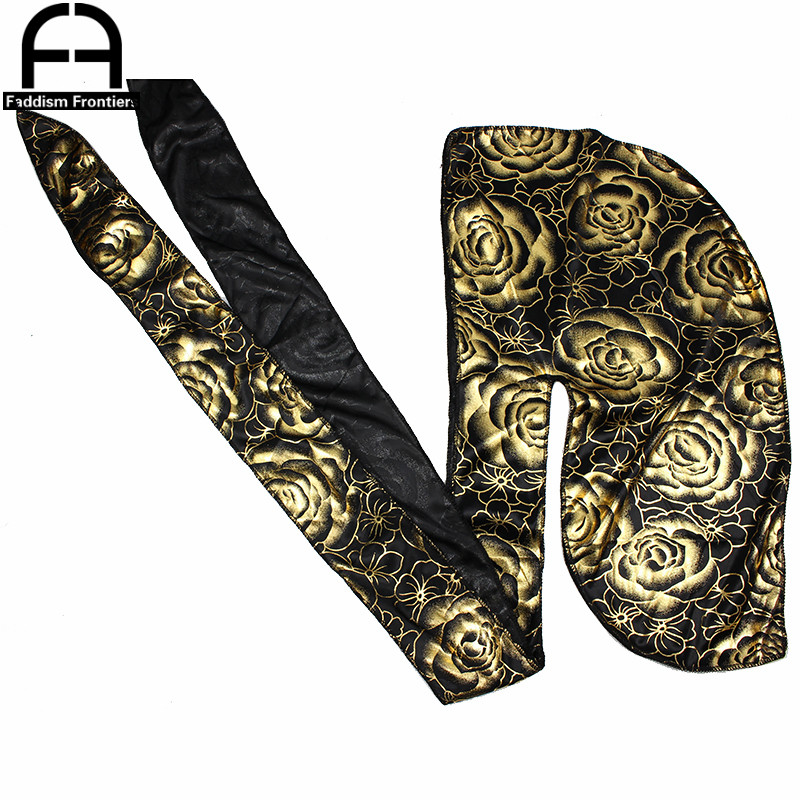 Durags soyeux personnalisés po - Street Fashion Hats avis et prix