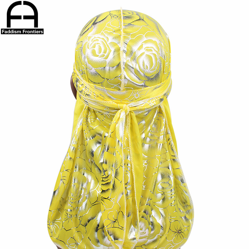 Durags soyeux personnalisés po - Street Fashion Hats avis et prix